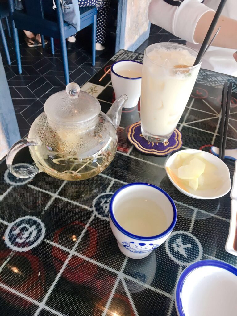 Nước uống - Bao Bei Restaurant